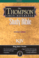 Thompson Chain Reference Bible-KJV-Hand Size