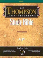 Thompson Chain-Reference Bible-KJV - Thompson, Frank Charles, Dr. (Editor)