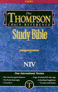 Thompson Chain-Reference Bible-NIV-Handy Size