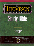 Thompson Chain Reference Study Bible-NKJV-Skateboard