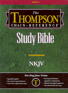 Thompson-Chain Reference Study Bible-NKJV-Skateboard