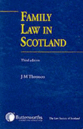 Thomson: Family Law in Scotland