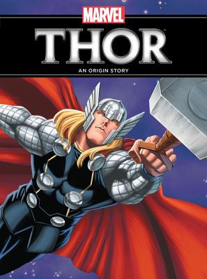 Thor: An Origin Story - Thomas Jr, Rich