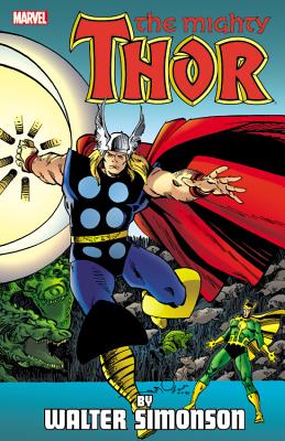 Thor By Walter Simonson Volume 4 - Simonson, Walter, and Buscema, Sal (Artist)