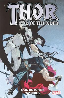 Thor: God of Thunder - God Butcher Omnibus - Aaron, Jason