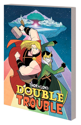 Thor & Loki: Double Trouble - Tamaki, Mariko, and Gurihiru