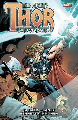 Thor: Lord of Asgard - Jurgens, Dan