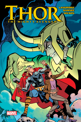 Thor: The Mighty Avenger - Langridge, Roger, and Samnee, Chris
