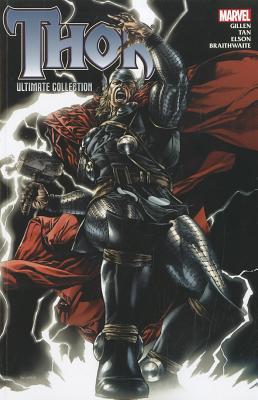 Thor Ultimate Collection - Gillen, Kieron (Text by)