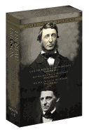 Thoreau and Emerson Boxed Set: Classic Works