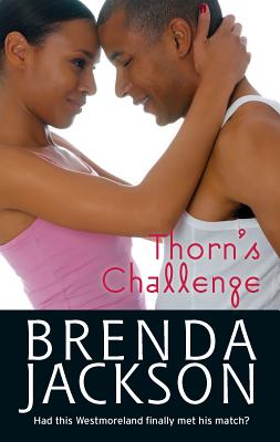 Thorn's Challenge - Jackson, Brenda