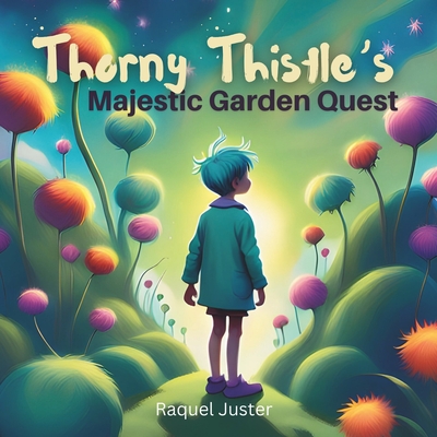 Thorny Thistle's Majestic Garden Quest - Juster, Raquel