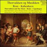 Thorvaldsen og Musikken: Rom - Kbenhavn - Christina strand (violin); Ingolf Olsen (guitar); Toke Lund Christiansen (flute)