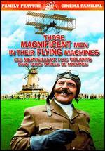 Those Magnificent Men in Their Flying Machines - Ken Annakin
