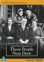 Those People Next Door - John Harlow