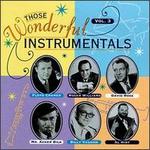 Those Wonderful Instrumentals, Vol. 3
