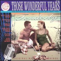 Those Wonderful Years: Tenderly - Various Artists