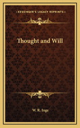 Thought and Will