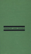 Thought & Change - Gellner, Ernest