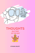 Thoughts and Tasks of a Day
