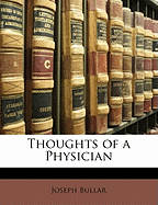 Thoughts of a Physician