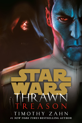 Thrawn: Treason (Star Wars) - Zahn, Timothy