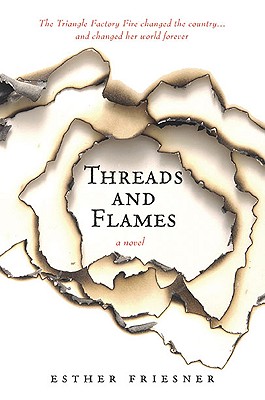 Threads and Flames - Friesner, Esther