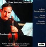 Three American Concertos