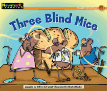 Three Blind Mice Leveled Text