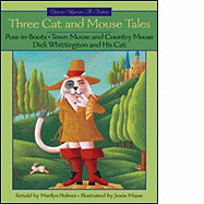 Three Cat and Mouse Tale