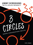Three Circles - Teen Bible Study Leader Kit: Gospel Conversations for Life