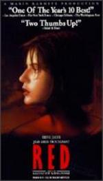 Three Colours: Red [Blu-ray]