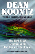 Three complete novels - Koontz, Dean R.