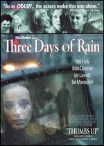 Three Days of Rain - Michael Meredith