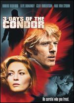 Three Days of the Condor - Sydney Pollack