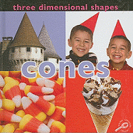 Three Dimensional Shapes: Cones - Mitten, Luana K