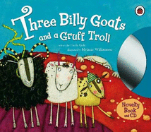 Three Goat's Gruff and a Grumpy Troll