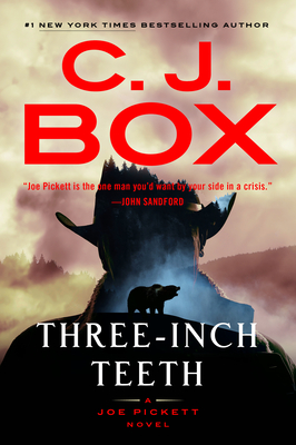 Three-Inch Teeth - Box, C J