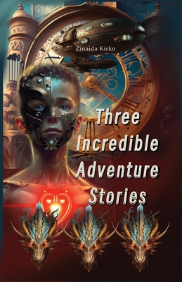 Three Incredible adventure stories - Kirko, Zinaida