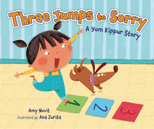 Three Jumps to Sorry: A Yom Kippur Story