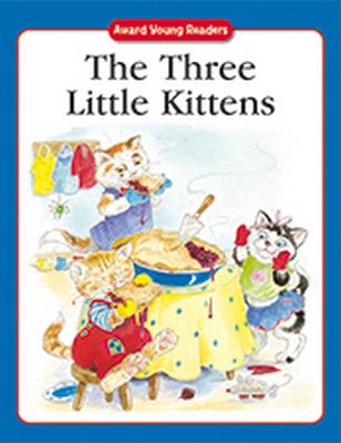 Three Little Kittens - Giles, Sophie (Retold by)