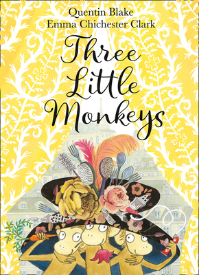 Three Little Monkeys - Blake, Quentin