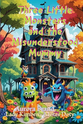 Three Little Monsters and the Misunderstood Mummy - Brand, Aurora, and Motes Doty, Lady Kimberly