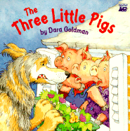 Three Little Pigs - Pbk (Whistlestop)