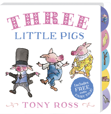 Three Little Pigs - Ross, Tony