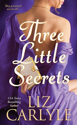 Three Little Secrets - Carlyle, Liz