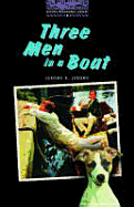 Three Men in a Boat: 1400 Headwords: To Say Nothing of the Dog