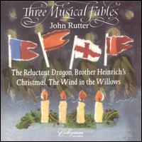 Three Musical Fables - John Rutter