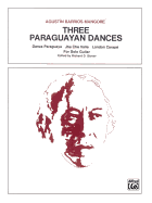 Three Paraguayan Dances: Sheet