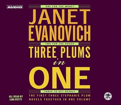 Three Plums in One Gift Set - Evanovich, Janet